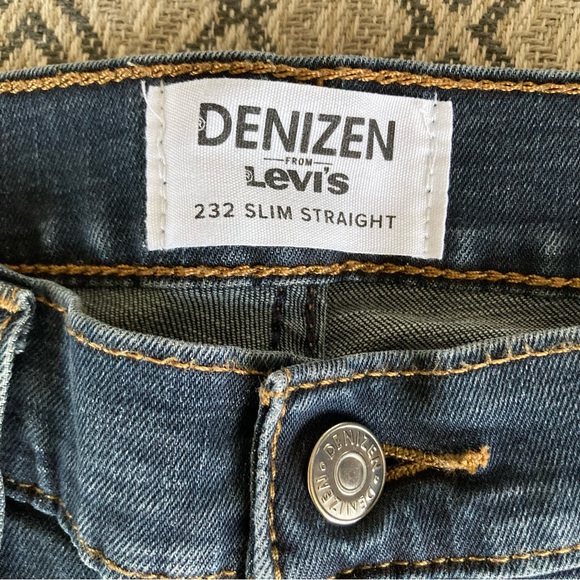 LEVIS DENIZEN JEANS - Picture 7 of 7